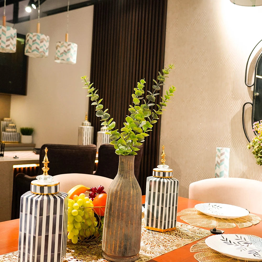 BOTANICCHARM ARTIFICIAL EUCALYPTUS LEAF