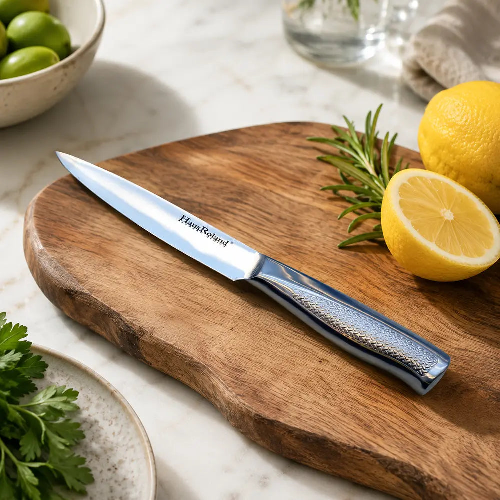 Haus Roland Heavy-Duty Stainless Steel Chef Knife