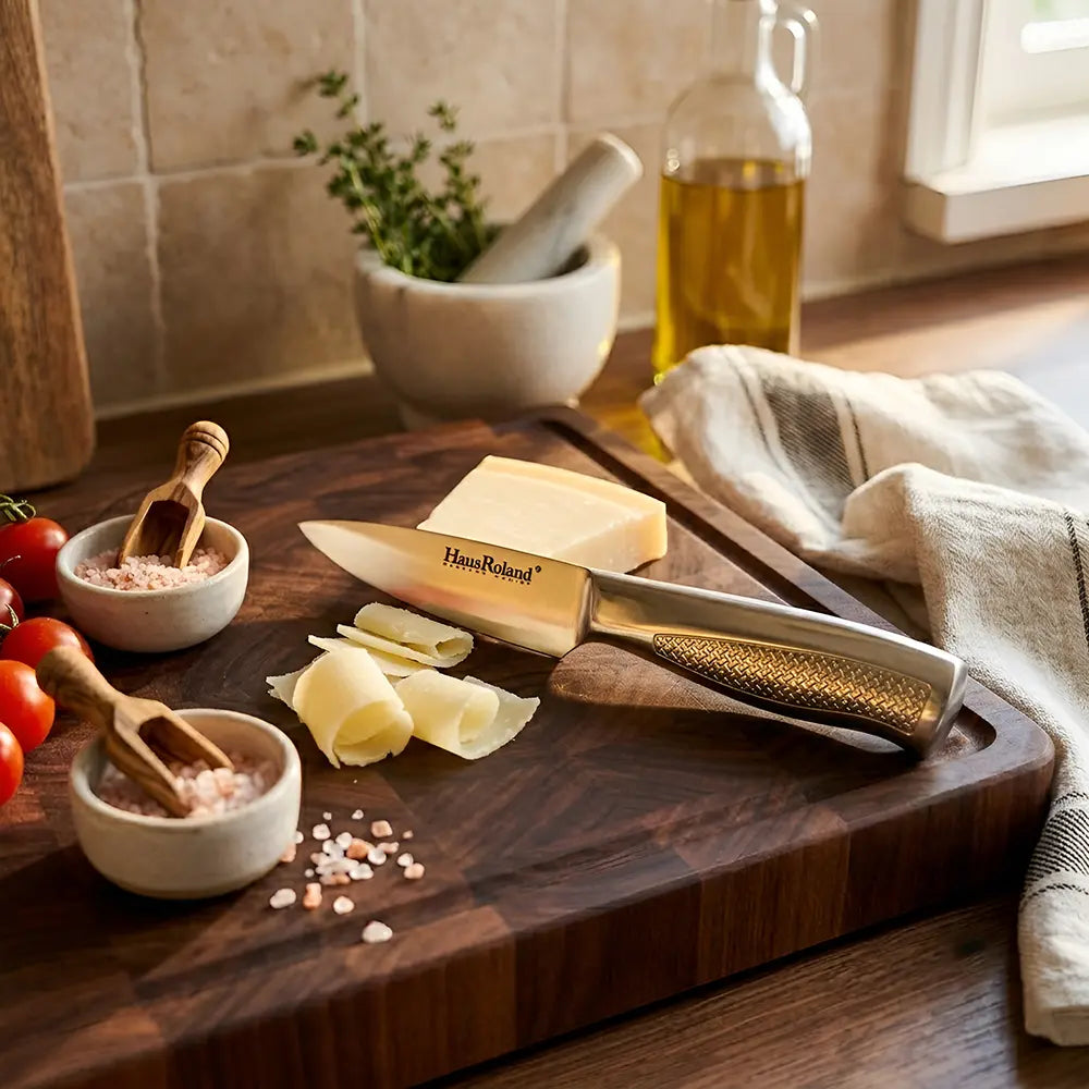 Haus Roland Heavy-Duty Stainless Steel Chef Knife