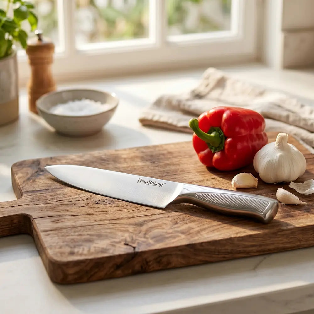 Haus Roland Stainless Steel Multi-Purpose Kitchen Knife