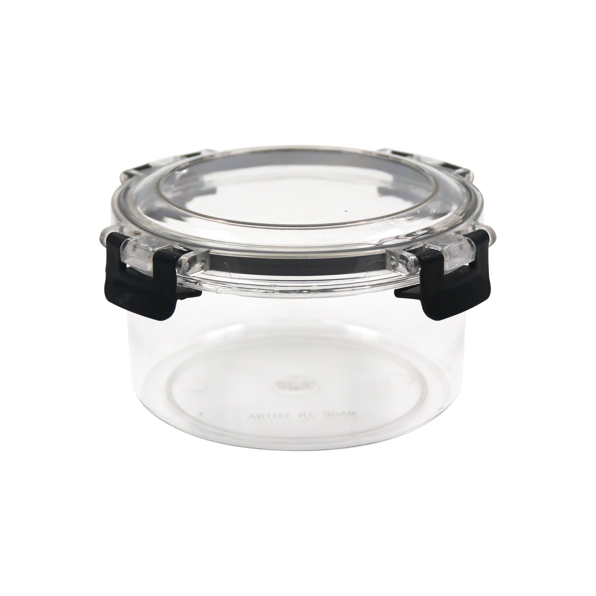 AIRTIGHT ROUND FOOD STORAGE CONTAINER - 3PCS SET