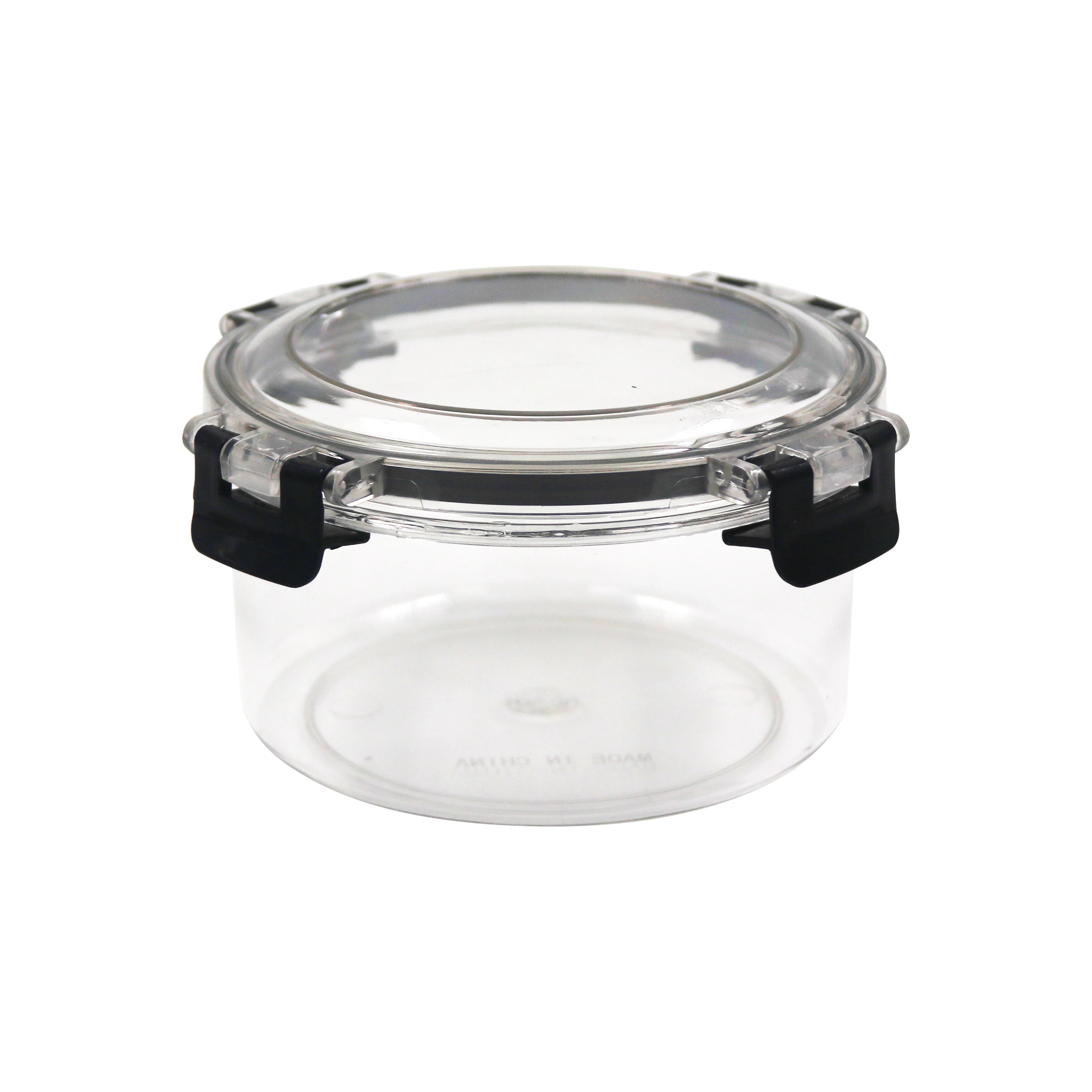 AIRTIGHT ROUND FOOD STORAGE CONTAINER - 3PCS SET