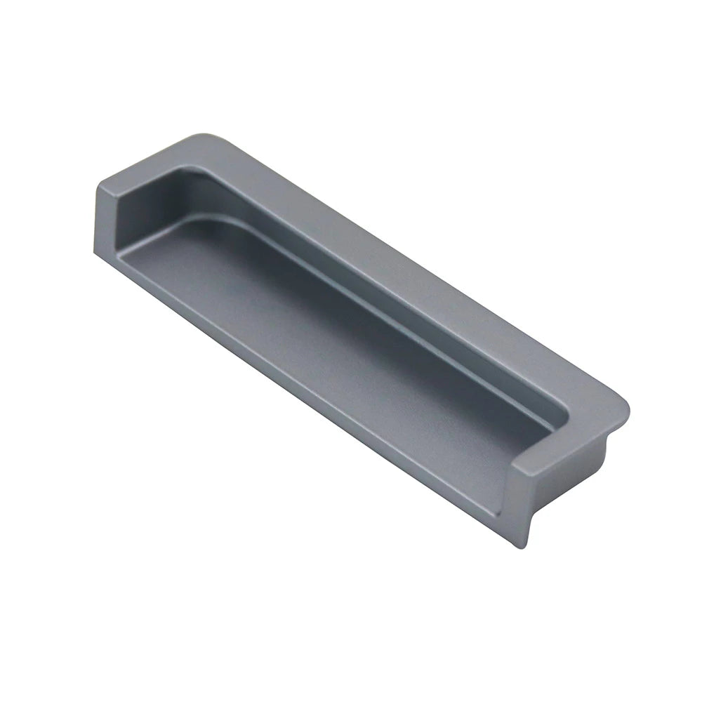 INVISIBLE DRAWER HANDLE - GREY