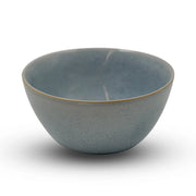 OCEAN MIST STONEWARE ROUND BOWL