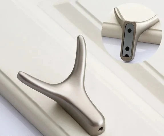 HORN SHAPE CLOTH HOOK