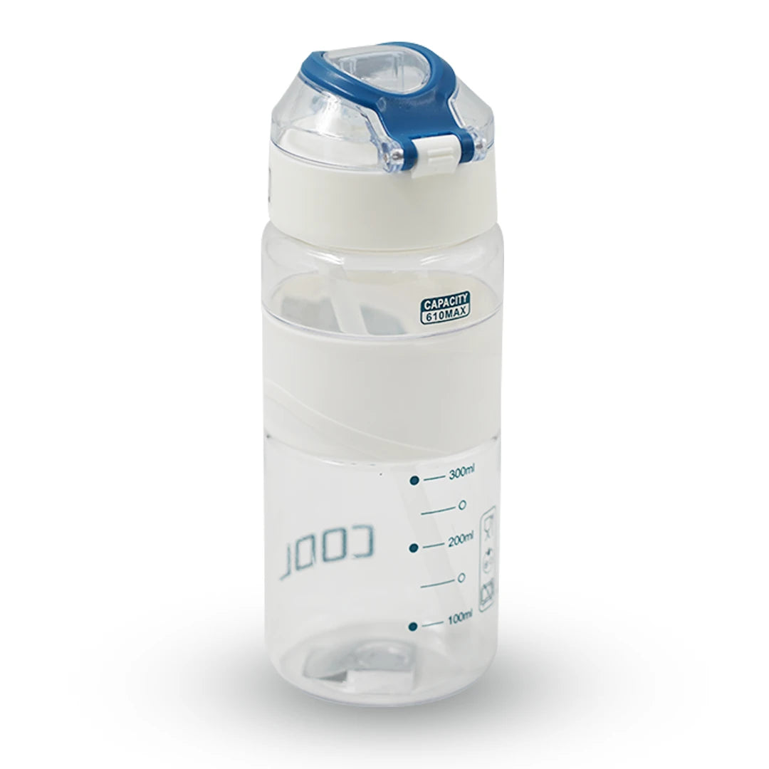 CHILLFLEX WATER BOTTLE - WHITE