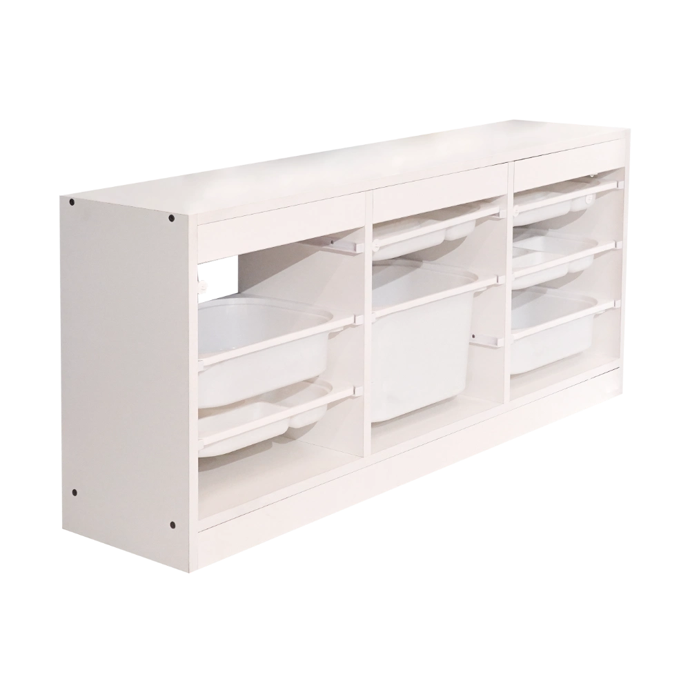 Olam Toy Storage Low Boy Unit