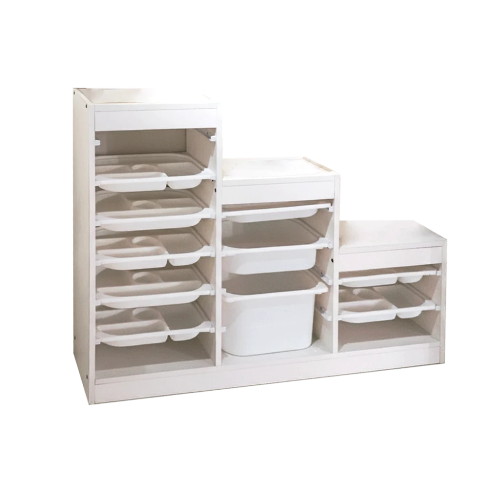 Olam Toy Storage Pyramid Unit