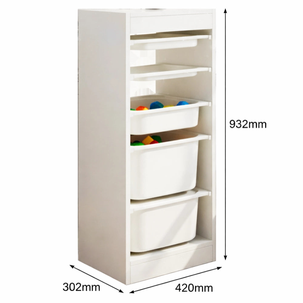 Olam Toy Storage Tower Unit