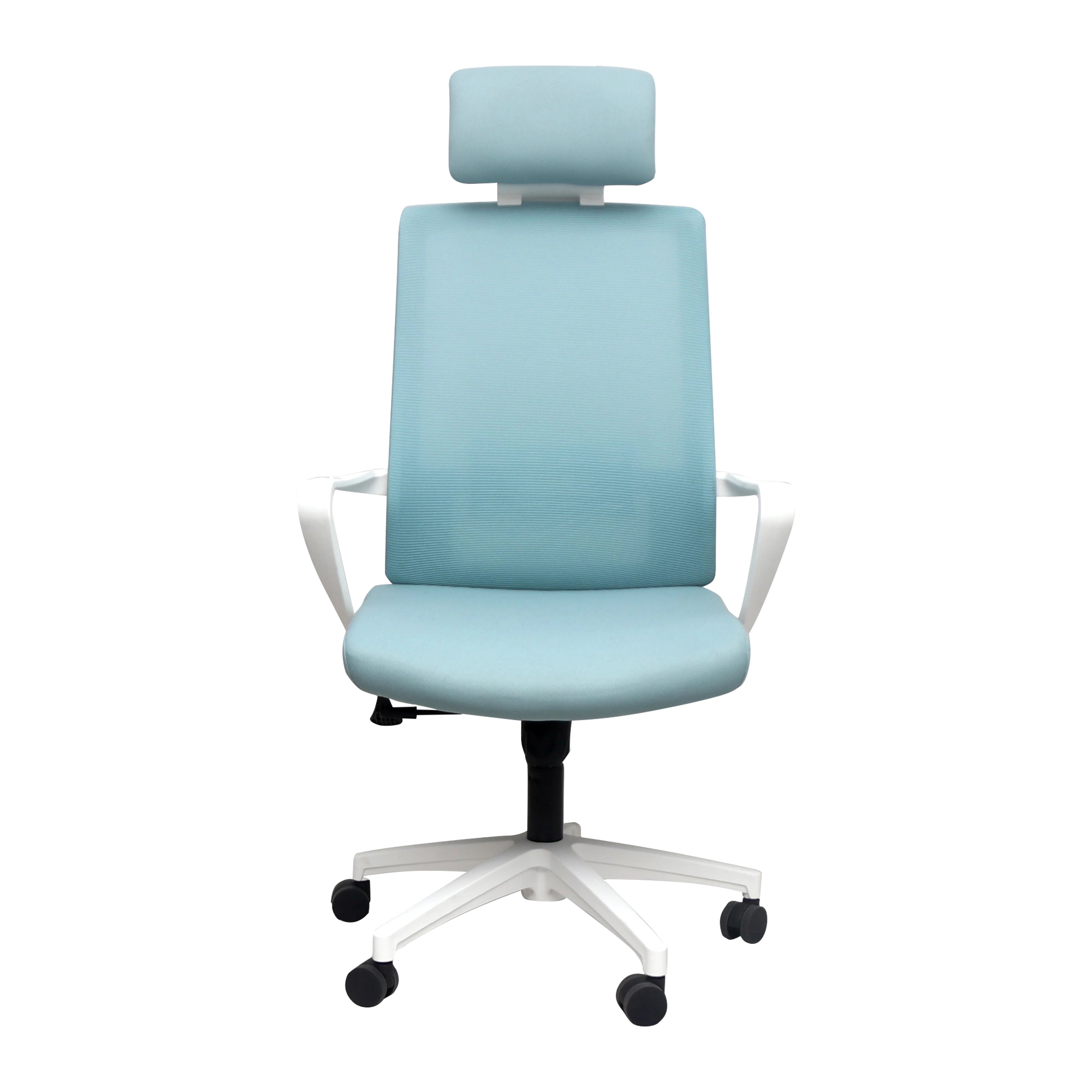 VIASETTO MESH OFFICE CHAIR WITH HEAD REST