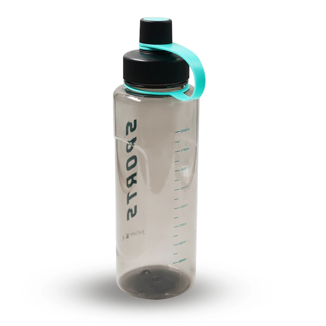 ACTIVEFLOW SPORTS WATER BOTTLE - BLACK