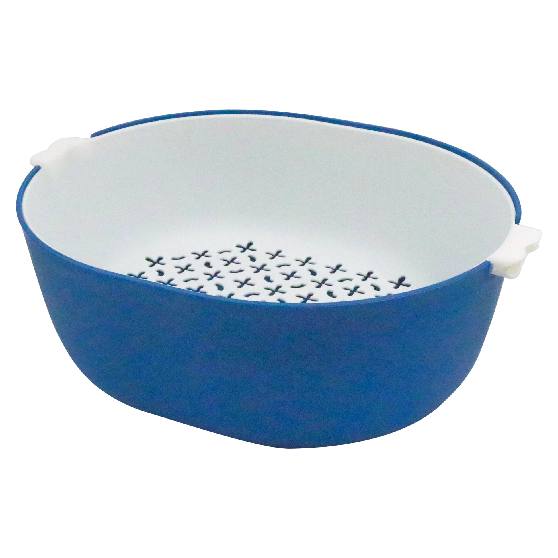 KITCHEN STRAINER DOUBLE BASKET / WASHING DRAIN BASKET