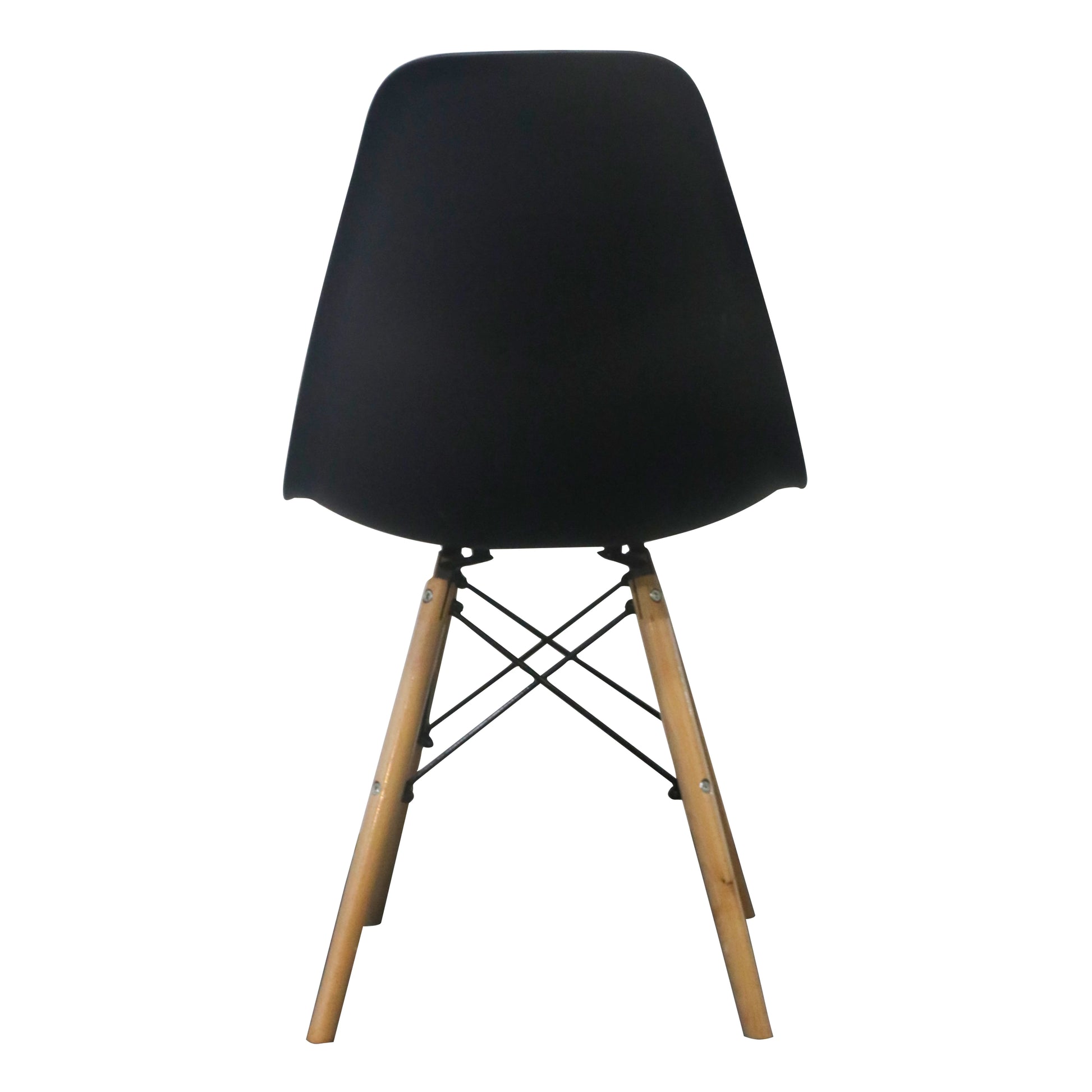 MODERN EAMES BLACK CHAIR – STYLISH DINING/OFFICE SEATING