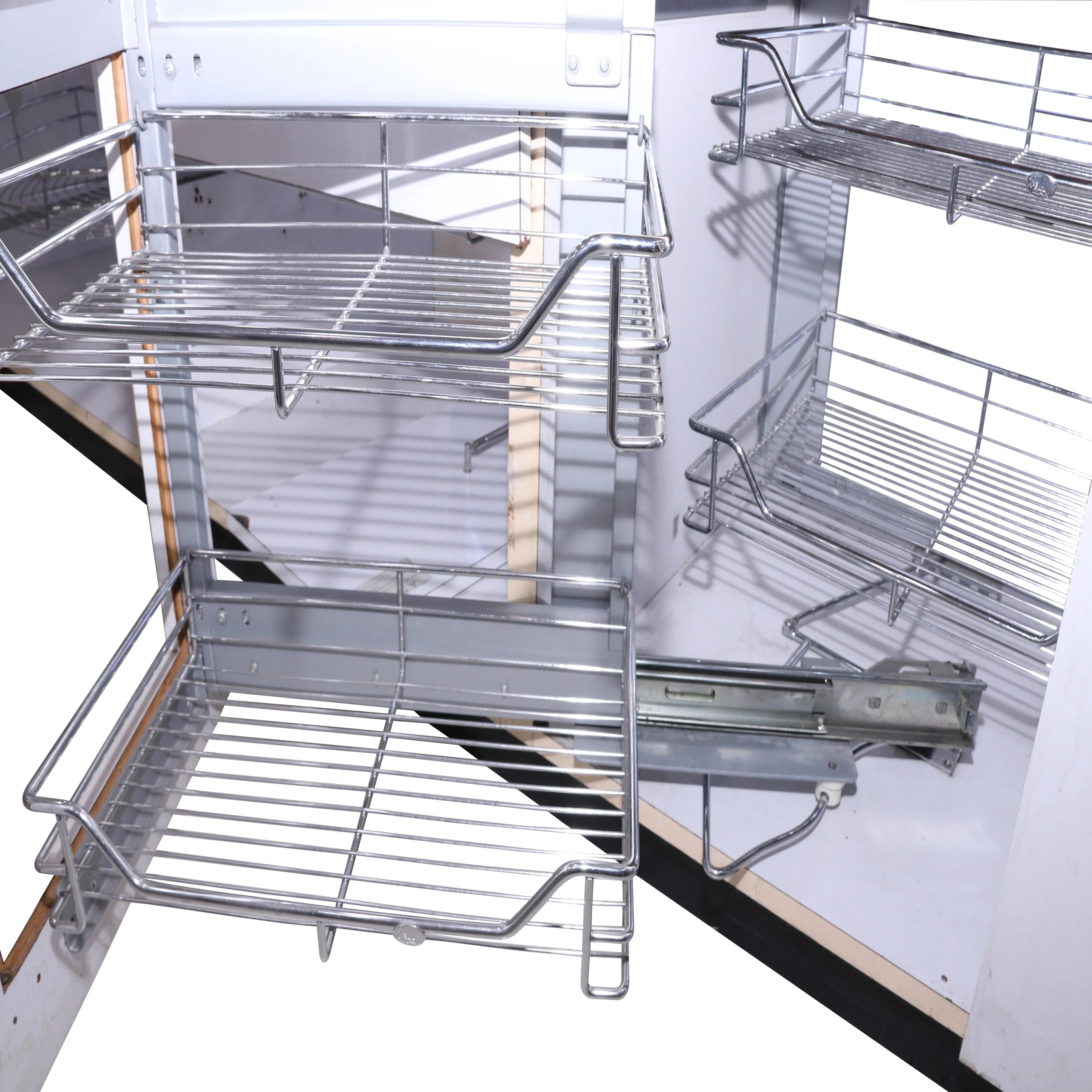 CORNER BASKET RIGHT HANDED