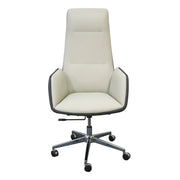 EXECUTIVE HIGH-BACK CONFERENCE OFFICE CHAIR