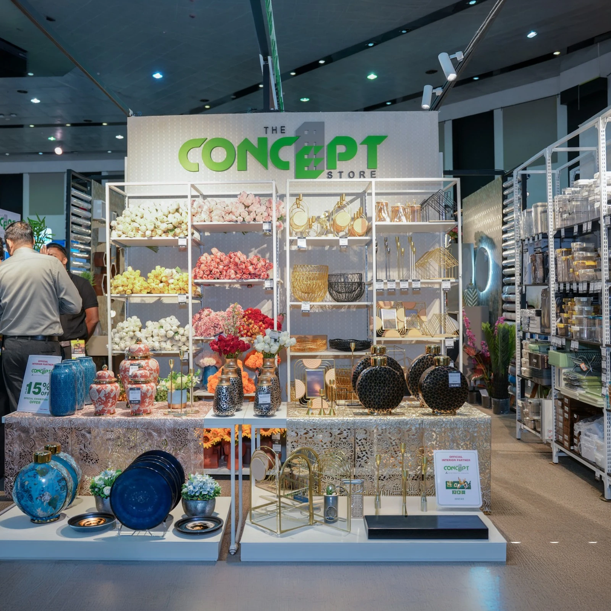About us – The Concept Store
