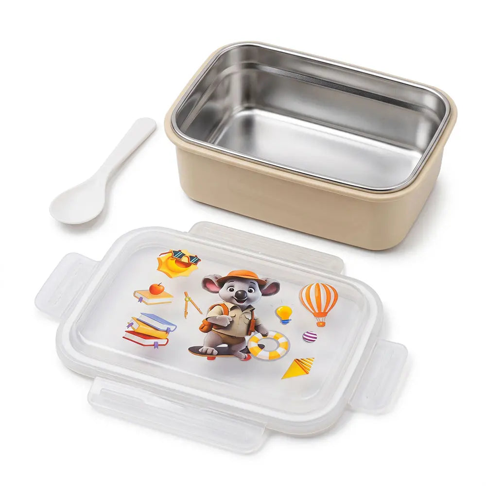 Kids Stainless Steel Lunch Box