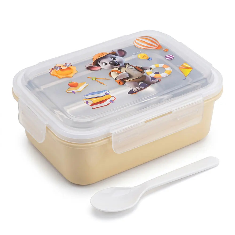 Kids Stainless Steel Lunch Box