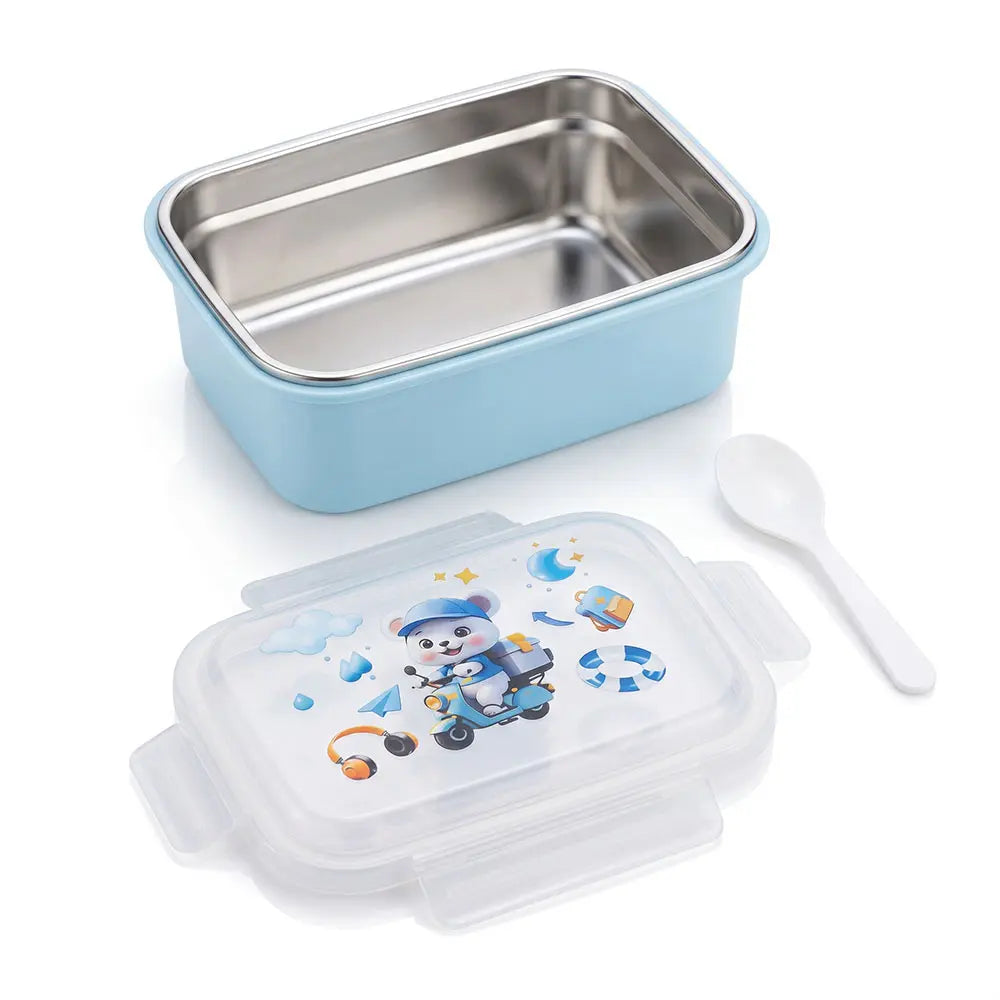 Kids Stainless Steel Lunch Box