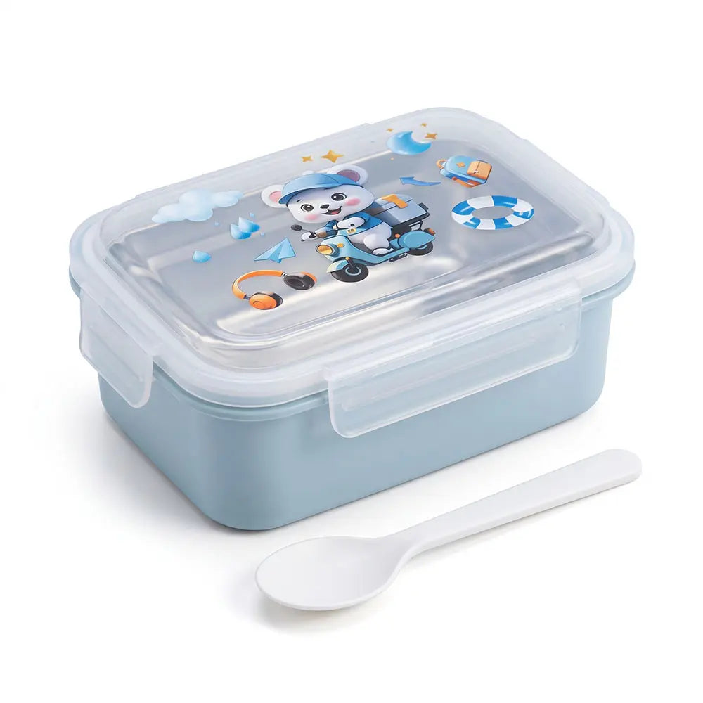 Kids Stainless Steel Lunch Box