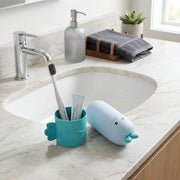 Kids Bathroom Toothbrush Storage Box