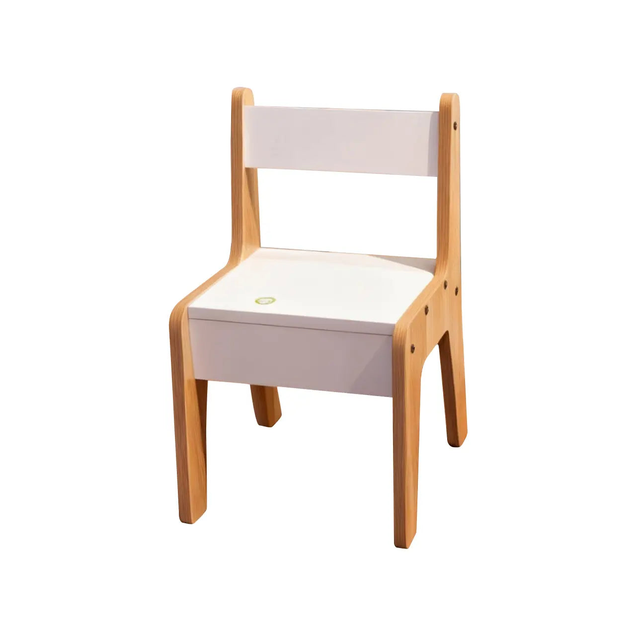 Kids Wooden Study Chair