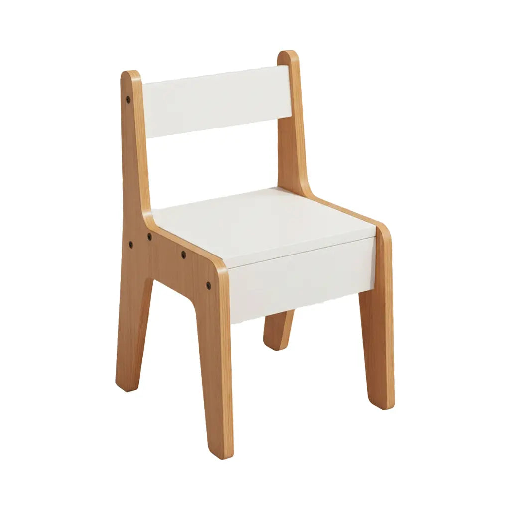 Kids Wooden Study Chair
