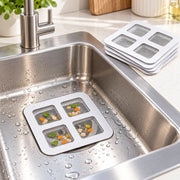 Kitchen Sink Filter Sticker