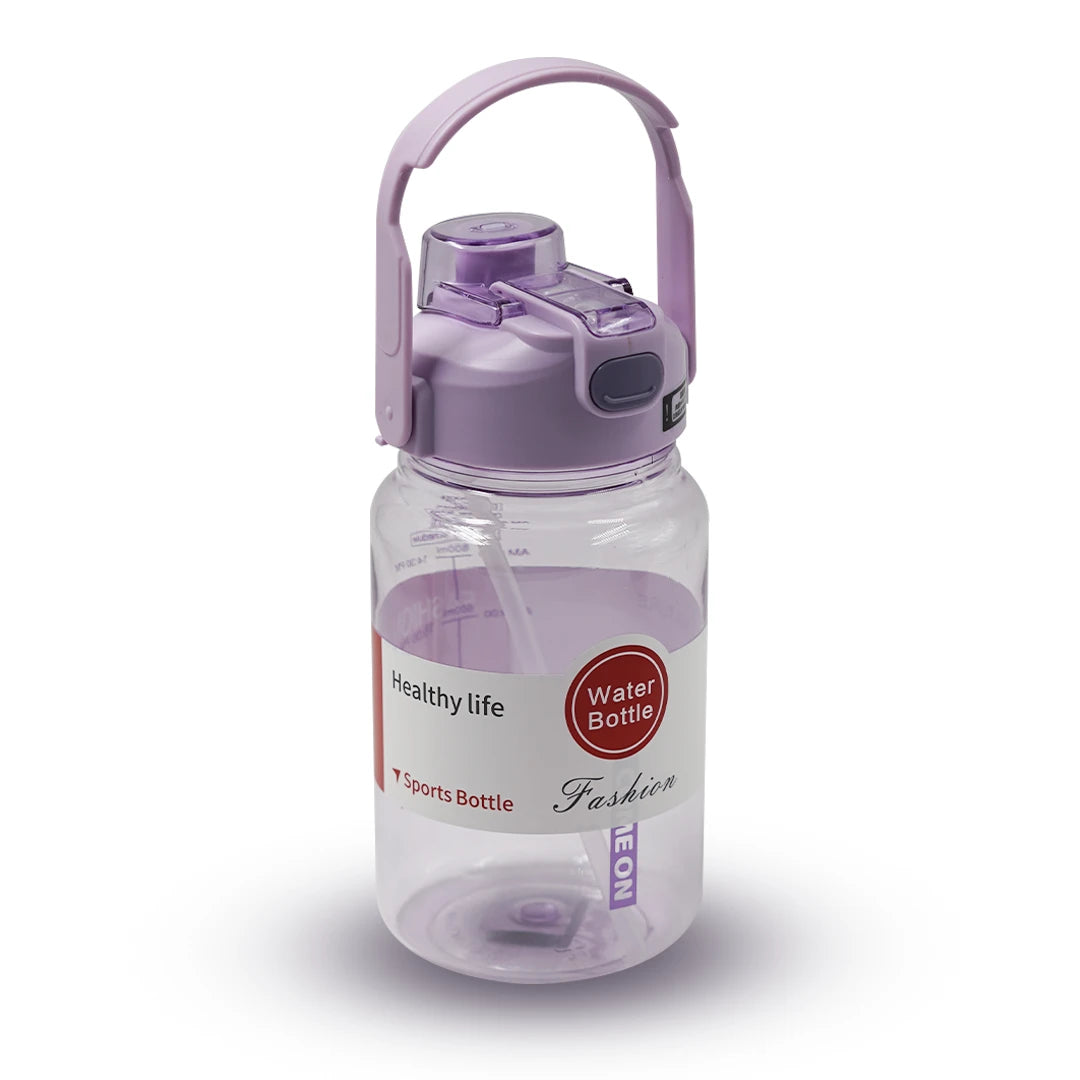 ACTIVEPULSE WATER BOTTLE - PURPLE