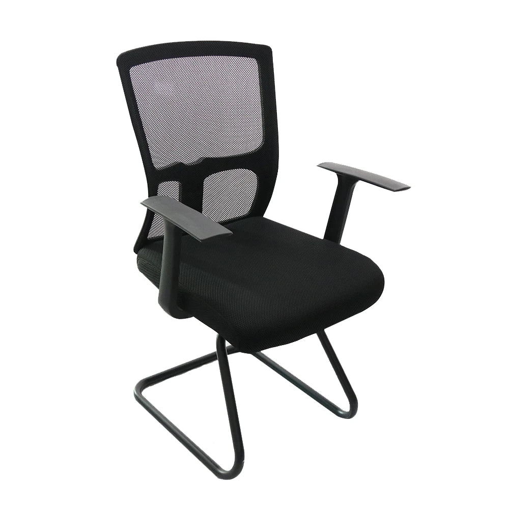 VENTO CURVE MESH VISITOR CHAIR