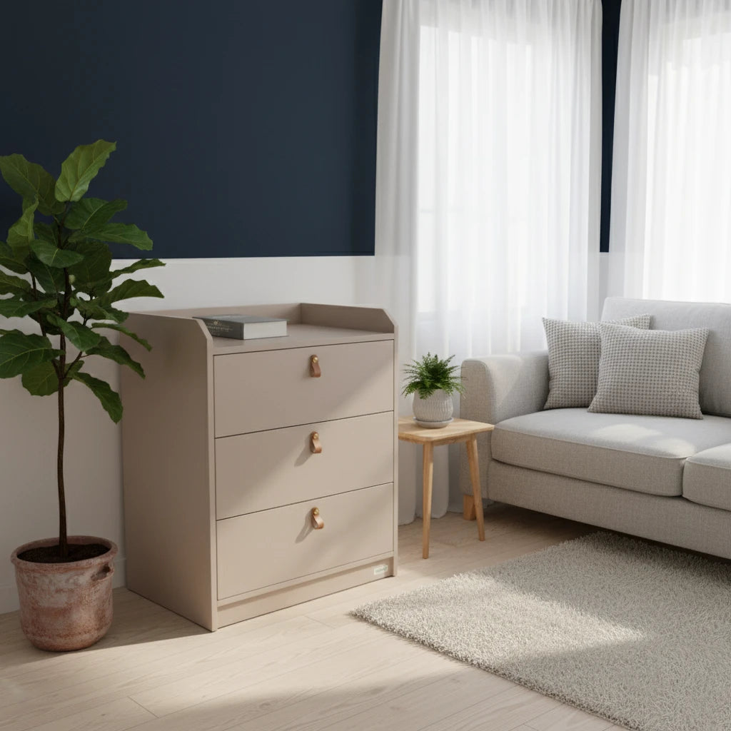 Mattoni Modern Chest of Drawers