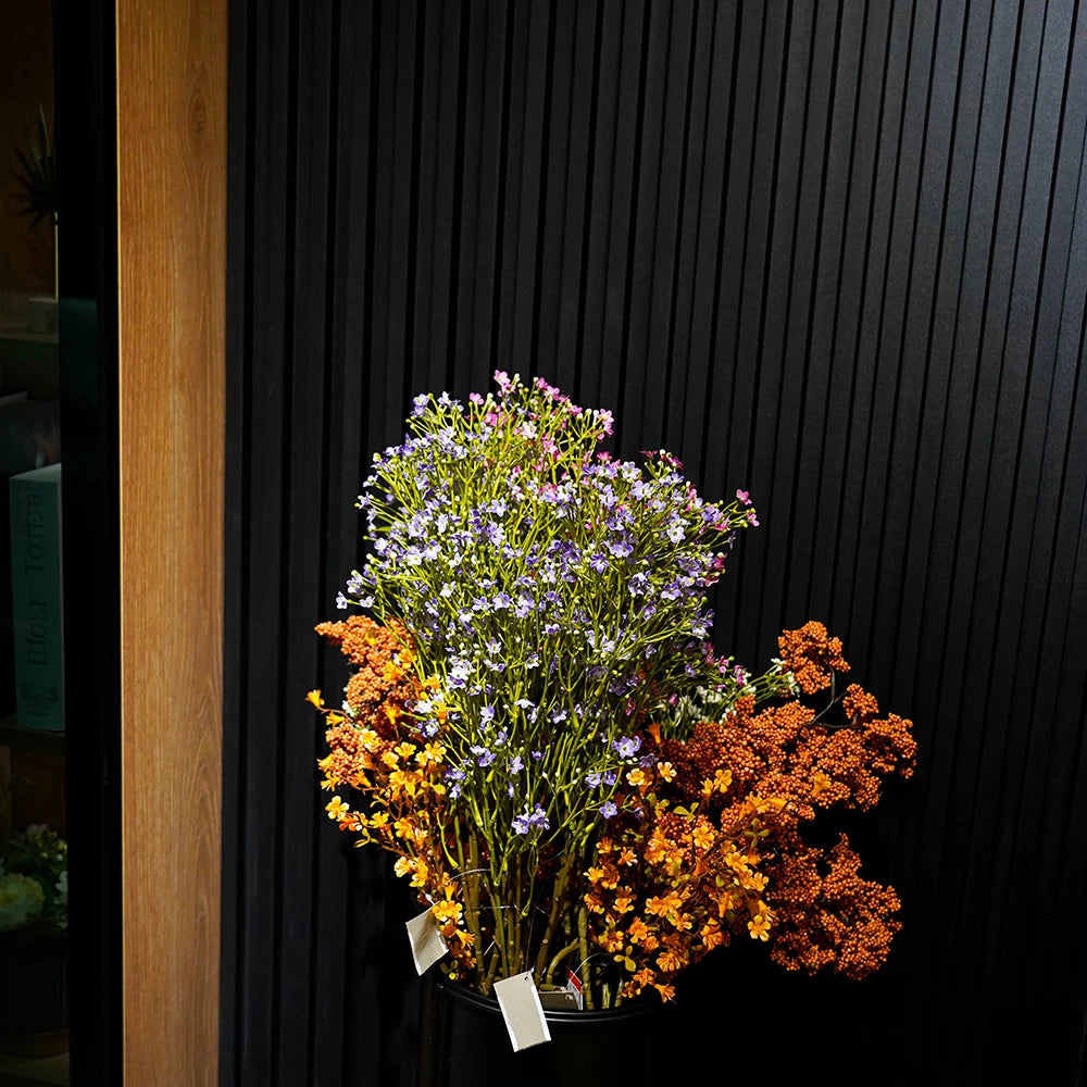 BLOSSOMGRACE ARTIFICIAL FLOWER BUNCH