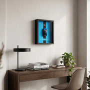 Luxury Supercar Shadow Box Wall Art