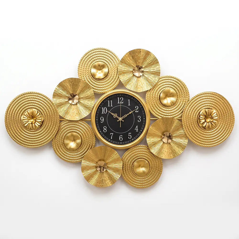 Luxury Decorative Wall Clock
