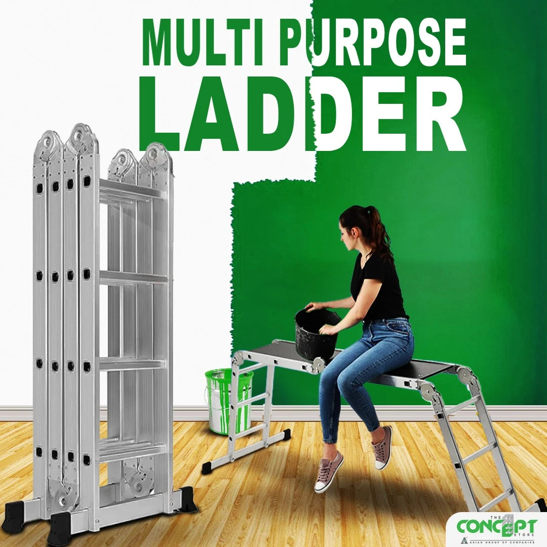 MULTI PURPOSE LADDER