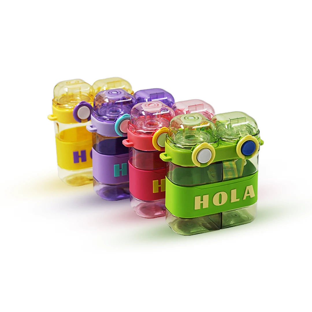 HOLA TWINSIP KIDS WATER BOTTLE