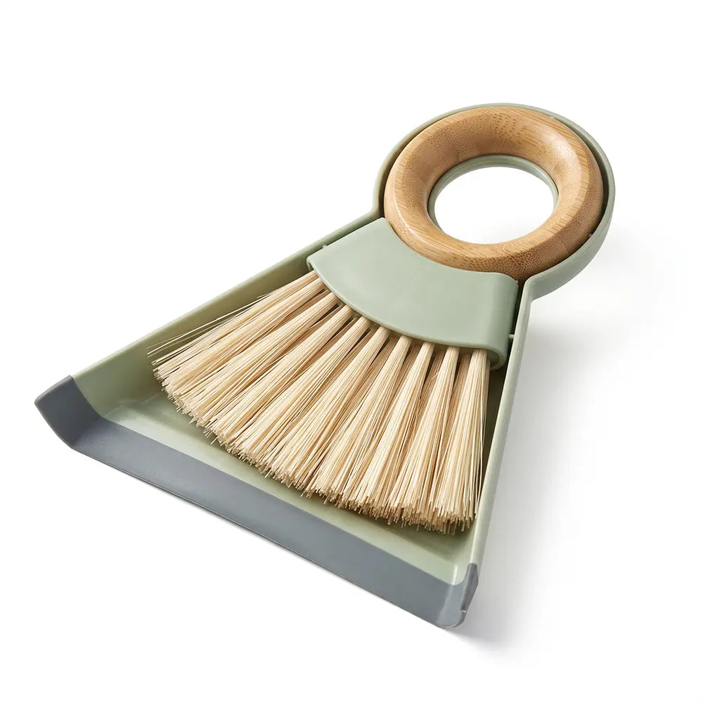 Mini Hand Brush and Dustpan Set