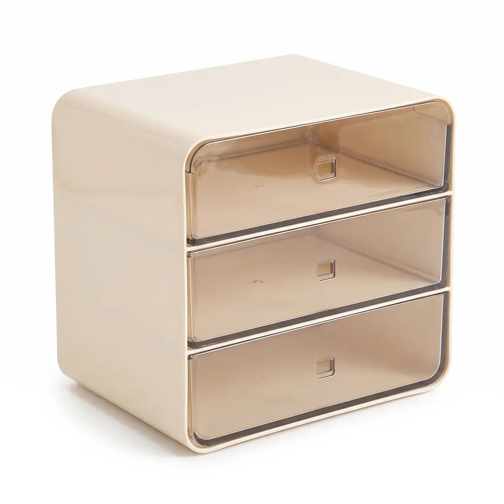 Mini Cosmetic Storage Drawer Organizer