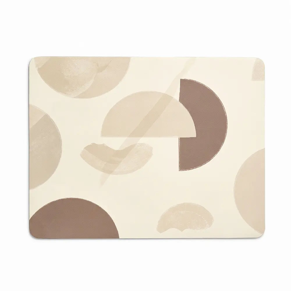Modern Abstract Floor Mat