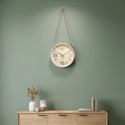 Modern Hanging Analog Wall Clock