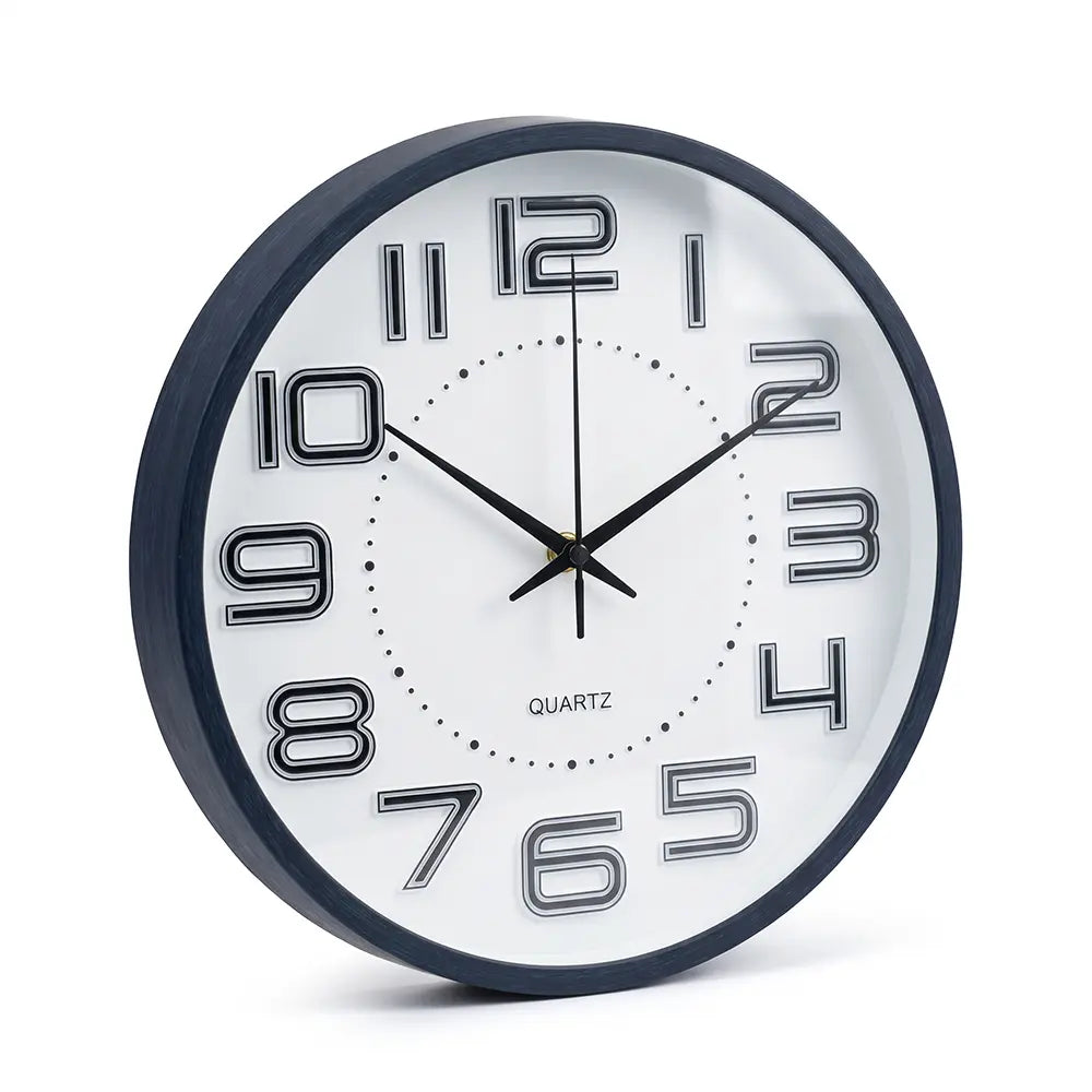 Modern Round Decorative Wall Clock