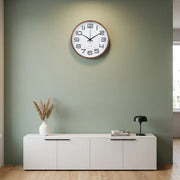Modern Round Decorative Wall Clock