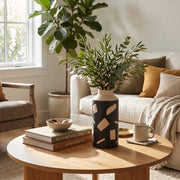 Modern Abstract Ceramic Vase