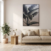 Modern Botanical Leaf Wall Art