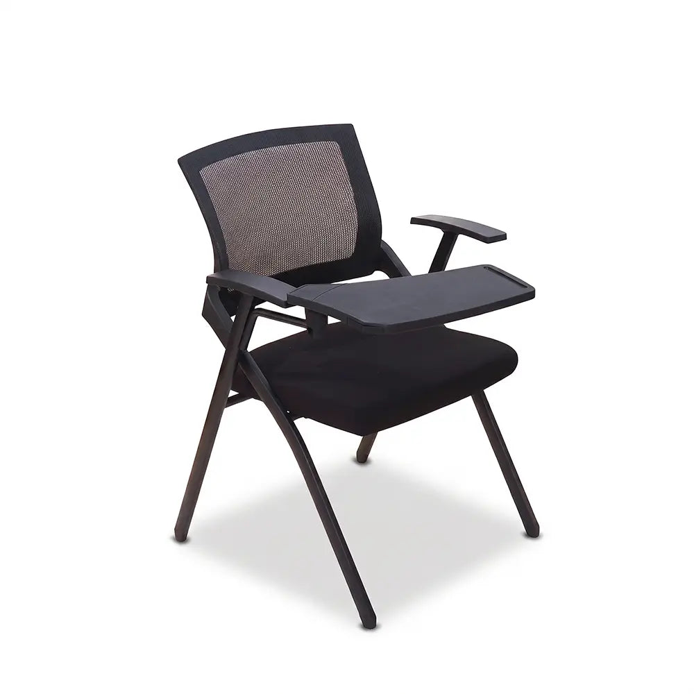 Modern Student Chair Mesh with Writing Pad
