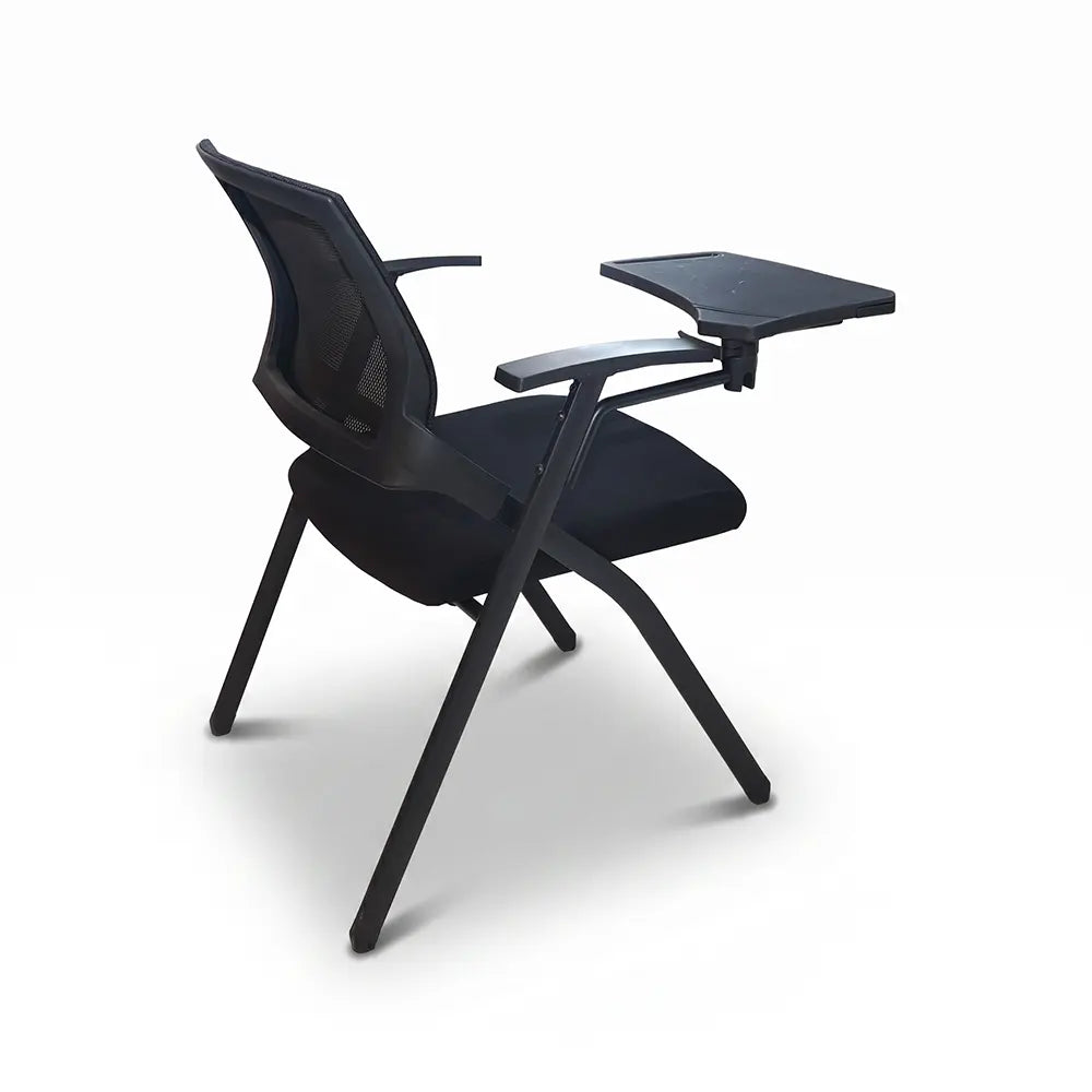 Modern Student Chair Mesh with Writing Pad
