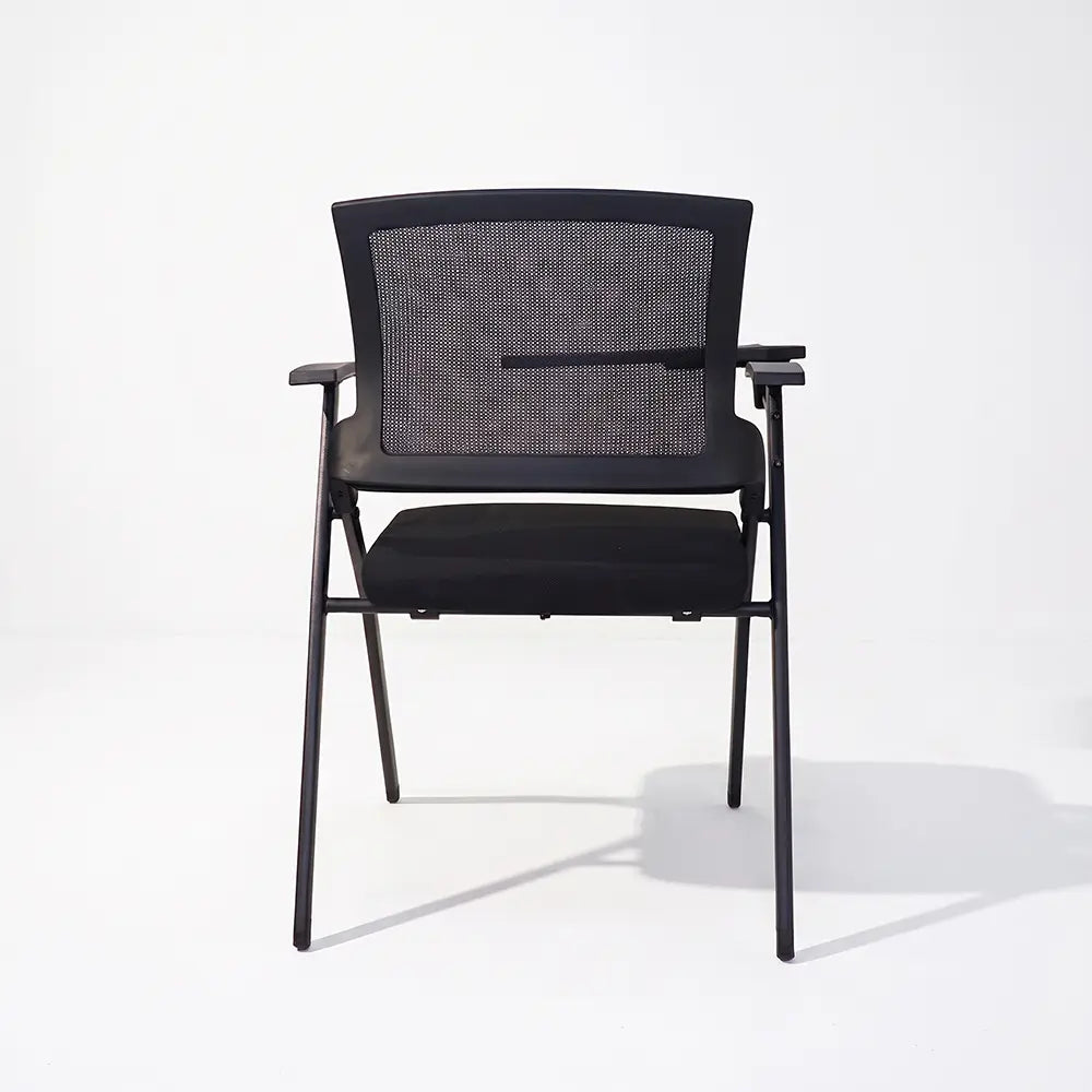 Modern Student Chair Mesh with Writing Pad