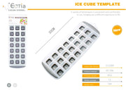 NON-STICK ICE CUBE TRAY – PERFECT FOR EASY ICE REMOVAL