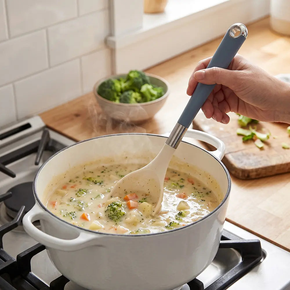 Multi-Purpose Cooking Spoon