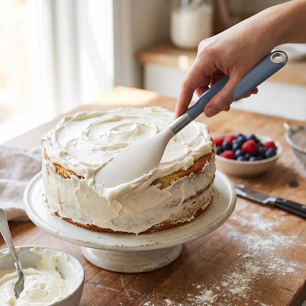 Multi-Purpose Kitchen Spatula
